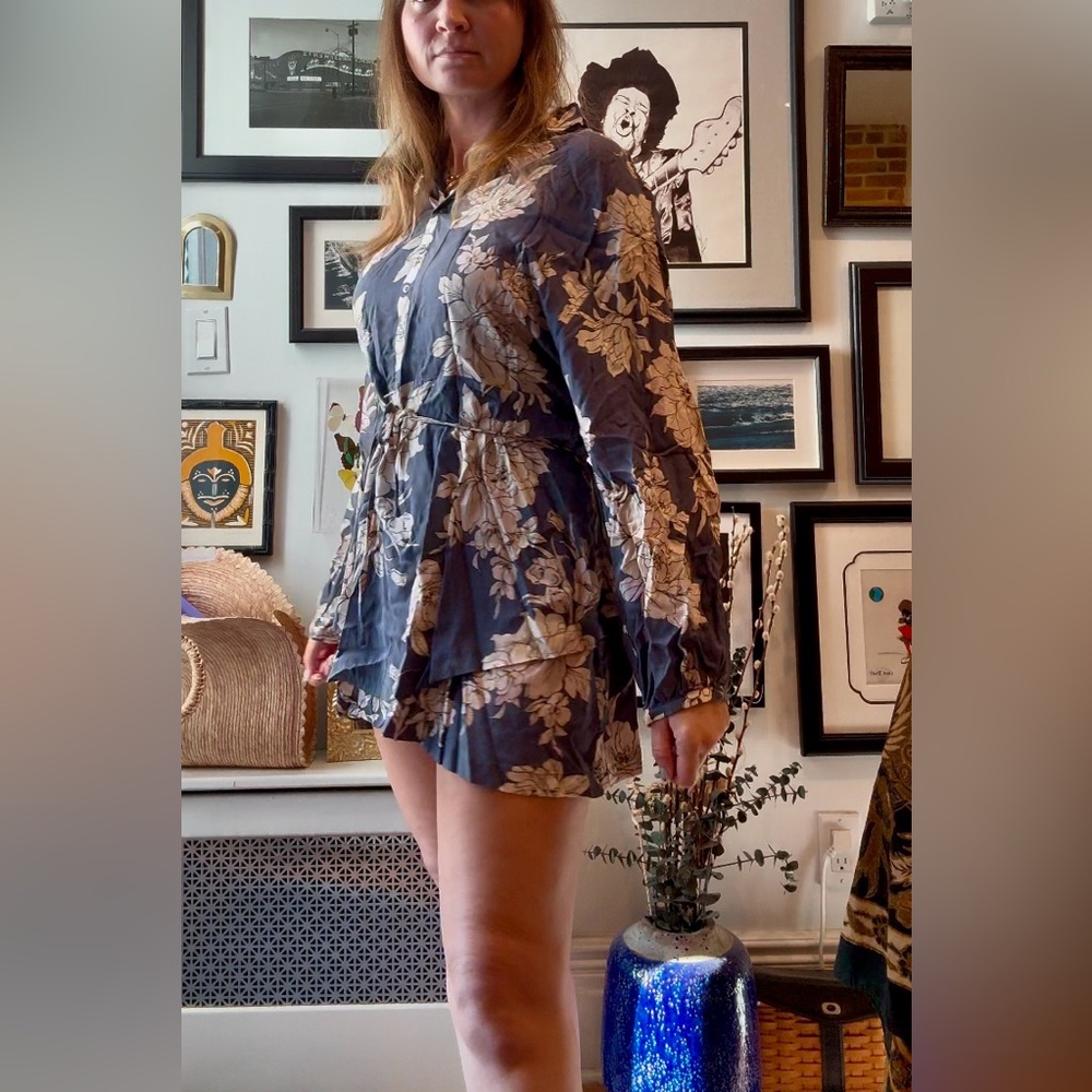 Free People mini dress